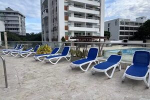 Laguito Beach Apartment Cartagena