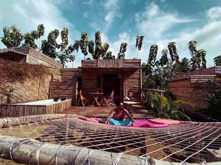 Laguna Rosa Glamping