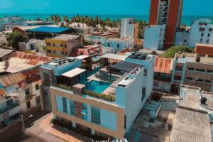 LagunaSal&aacute; ByFsl Hostel