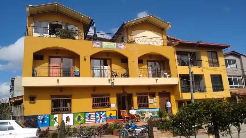 Lake View Hostel