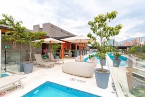 Landmark Hotel Medellin