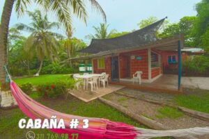 Las Caba&ntilde;as De Mario