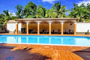 Las Cabañas de Pino – Hostel