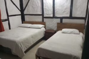 Las Caba&ntilde;as del T&iacute;o