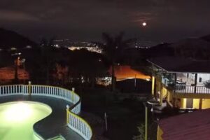 Las Caba&ntilde;as Del Tio Jean