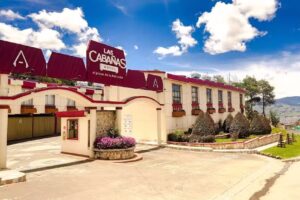 Las Caba&ntilde;as Motel