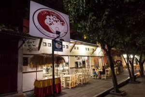 LAS DELICIAS &ldquo;Delicias Mitol&oacute;gicas Restaurante y Golosinas&rdquo;