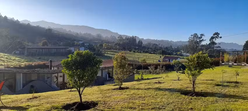 Las Golondrinas &ndash; Caba&ntilde;as &ndash; Hotel Boutique &ndash; Tabio