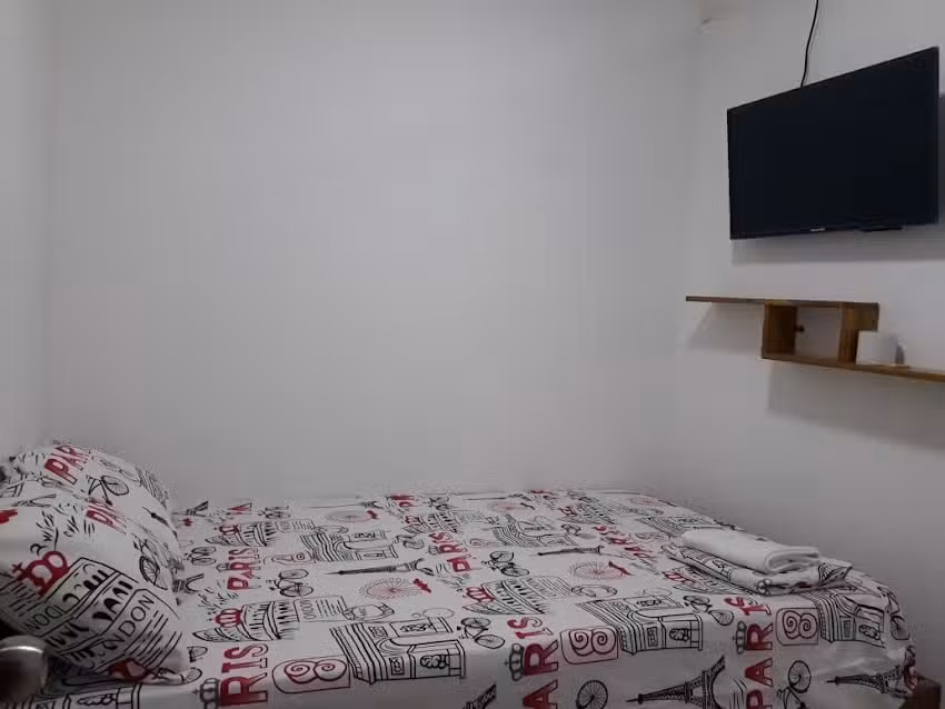 las habitaciones bless