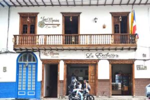 Las Mar&iacute;as Casa Hotel