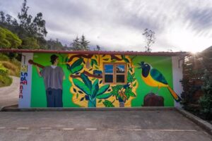 Las Monta&ntilde;as del Ed&eacute;n