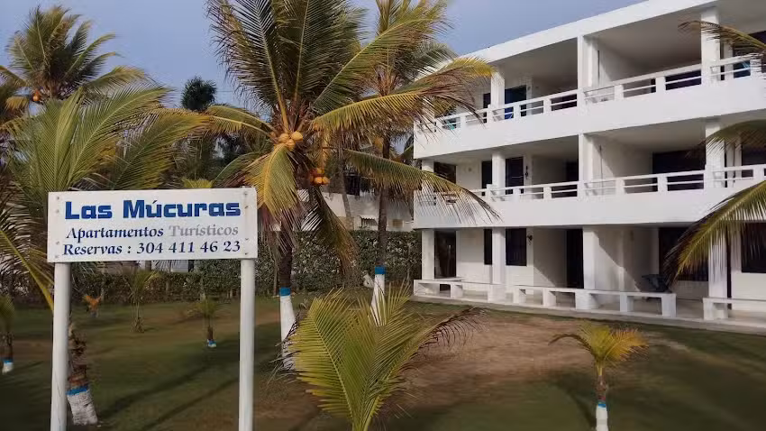 Las Mucuras Apartamentos