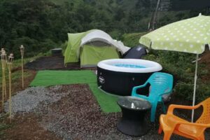 Las nubes al natural