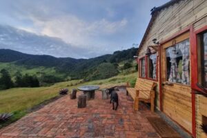 las nubes subachoque