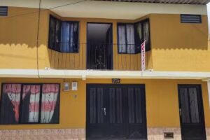 Las Orqu&iacute;deas-Coconuco, Hospedaje