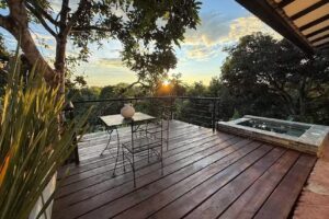 Linaje Salvaje Hotel