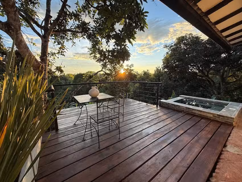 Linaje Salvaje Hotel