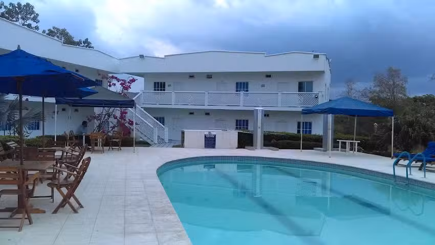 Linda Palma Hotel Restaurante