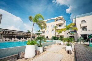 LOA HOTEL Tolu Cove&ntilde;as