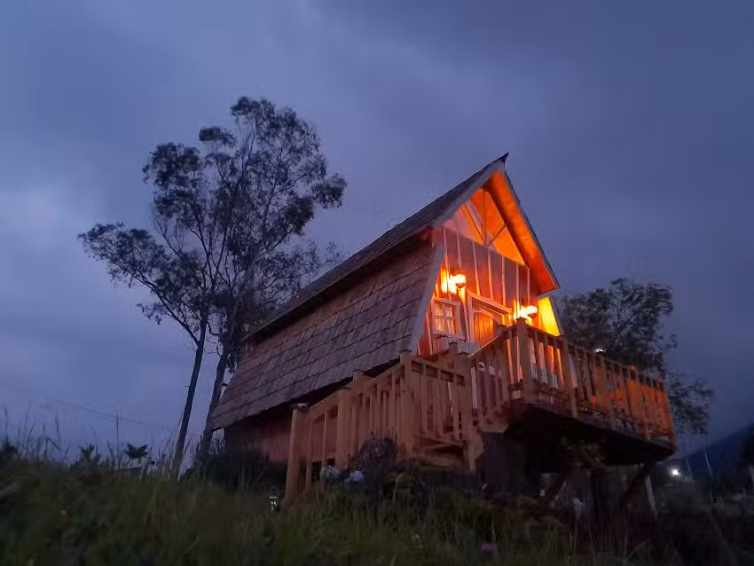 Lodge Davany