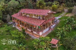 Lodge Kairi Natural Reserve