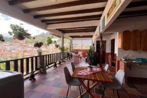 Loft Terraza Jerico