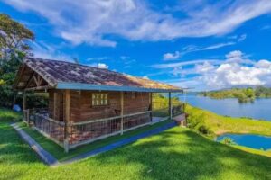 Loge Caba&ntilde;a Pe&ntilde;ol