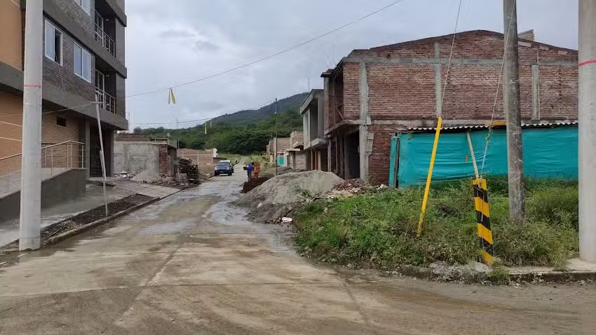 Lomas Del Albergue Casa Blanca