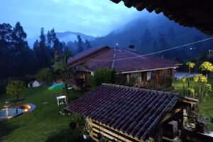 Los Angeles (Hospedaje)