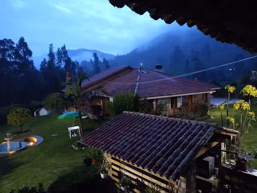 Los Angeles (Hospedaje)