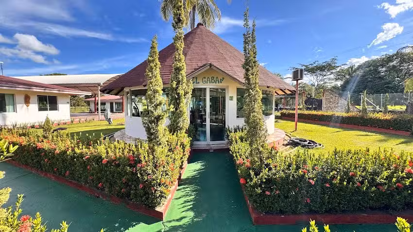 Los B&uacute;hos Hotel- Caba&ntilde;as