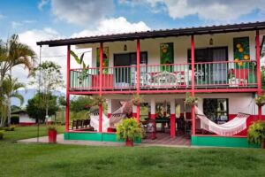 Los Cerezos D&rsquo;Oro Villas & Spa