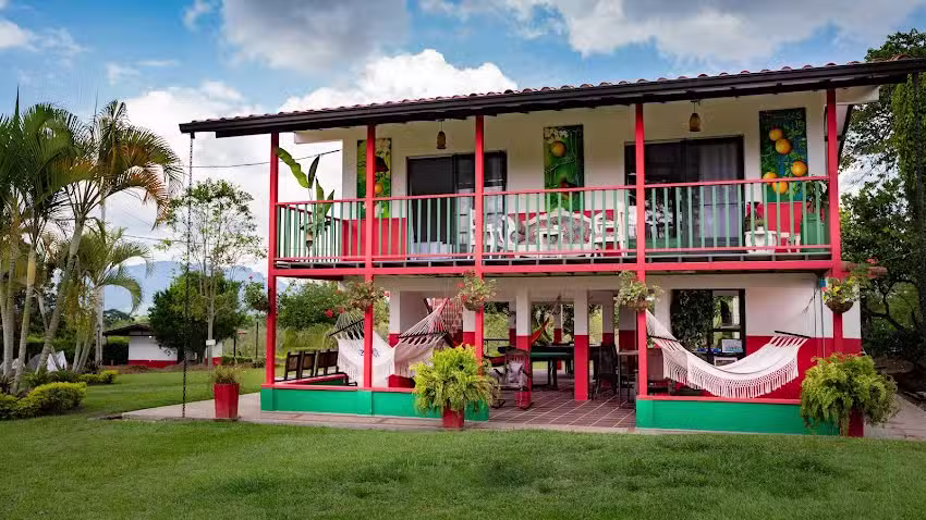 Los Cerezos D&rsquo;Oro Villas & Spa