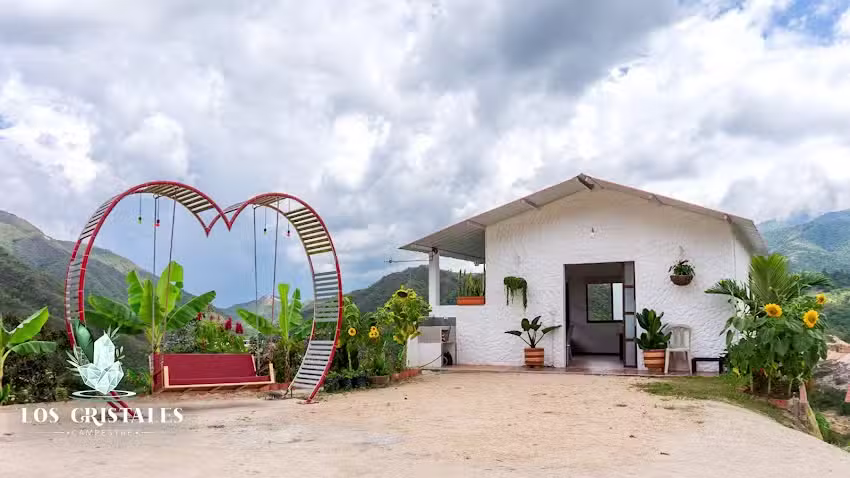 Los Cristales Campestre