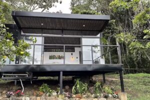 Los de Arriba Eco Lodge & Cabaña