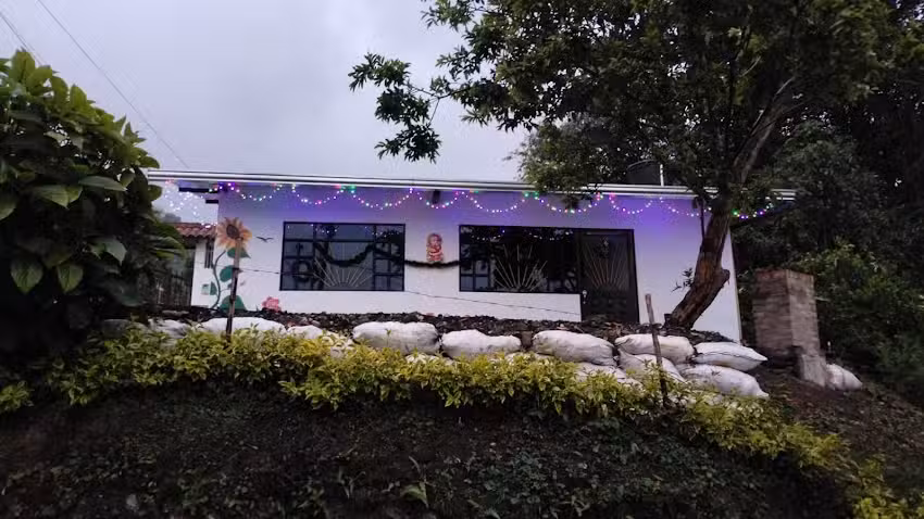 Los Girasoles Caba&ntilde;a, San Franscisco