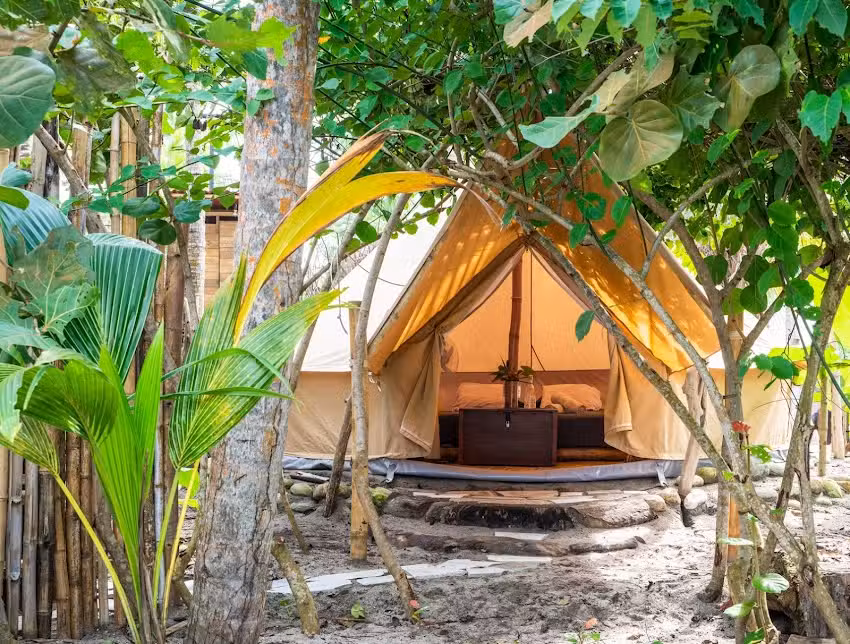 Lote 10 Glamping