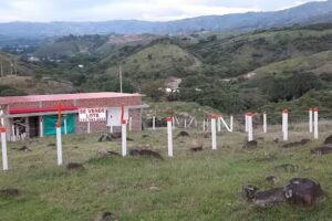 LOTES EN MIRADOR CAMPESTRE