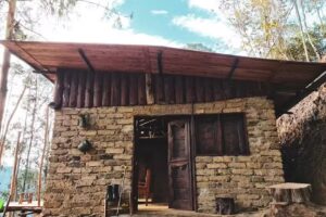 Luciana Caba&ntilde;as Boutique &mdash; Caba&ntilde;a de monta&ntilde;a San Sebasti&aacute;n.
