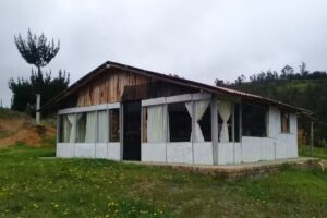 Luna llena hospedaje