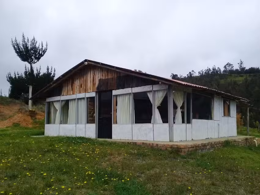 Luna llena hospedaje