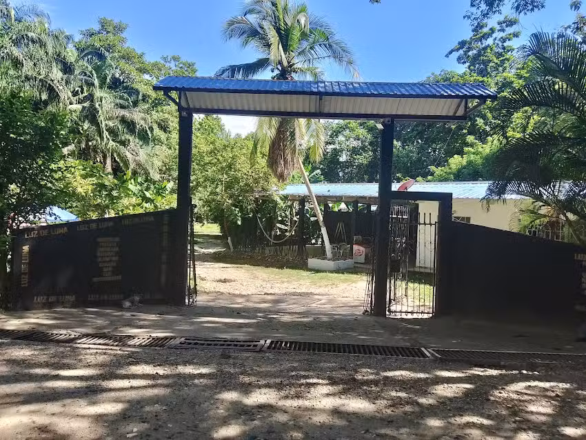 Luz de luna glamping