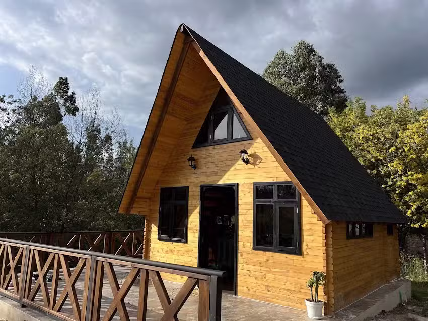 Ma terre (Casas de Campo)