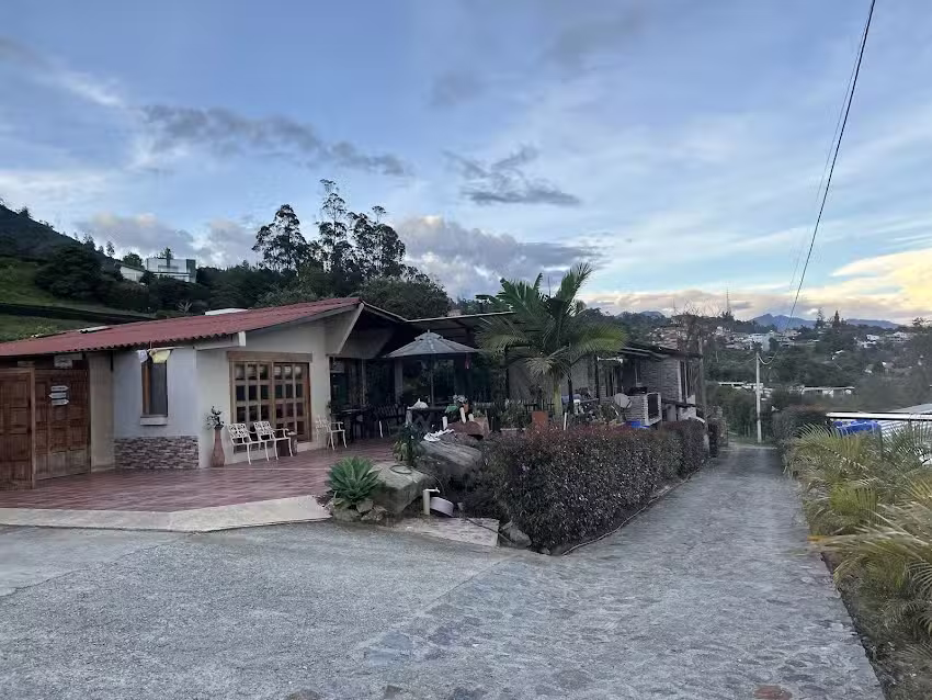 Macheta cundinamlos totesarca