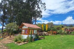 Macosu &ndash; Manatial de Colores Sutamarchan