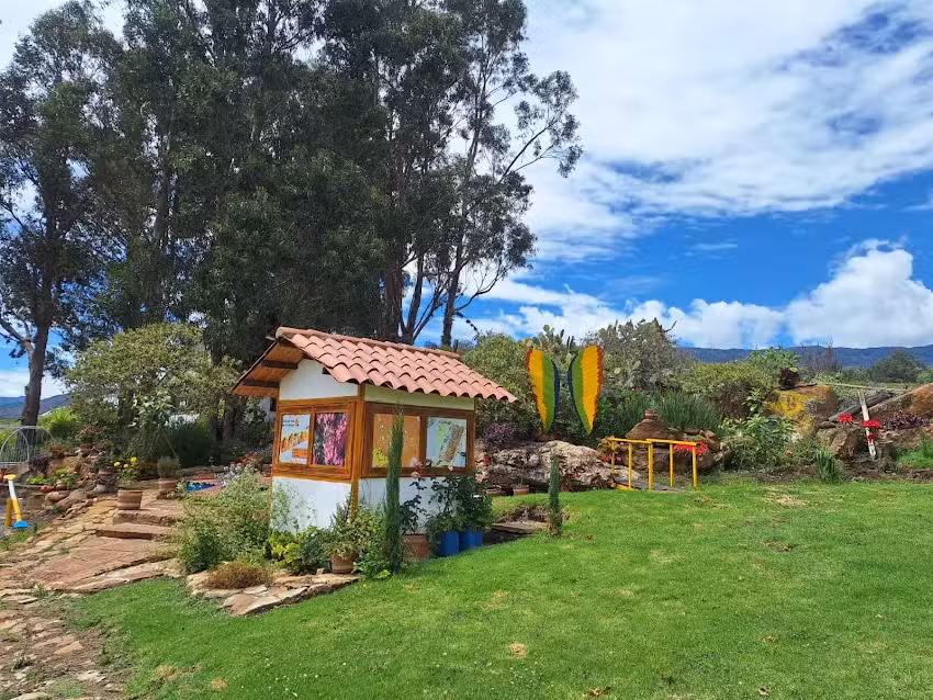 Macosu &ndash; Manatial de Colores Sutamarchan