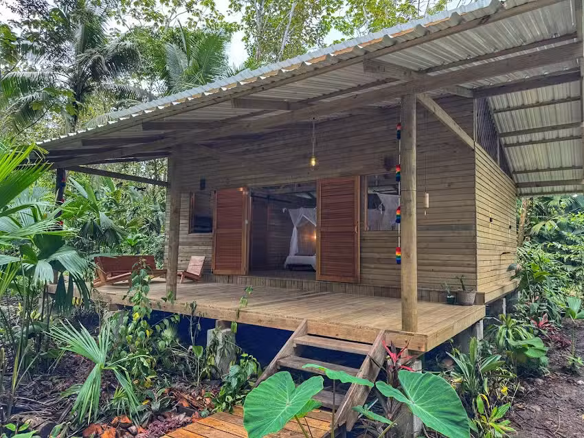 Madre Selva Lodge & Restaurante