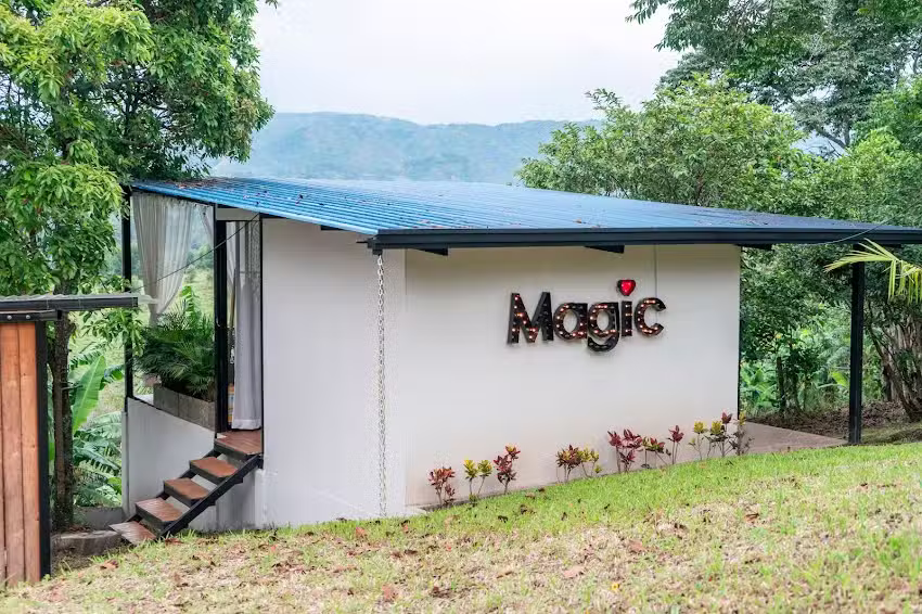 Magic Love Popay&aacute;n