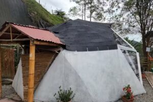 Magicview glamping