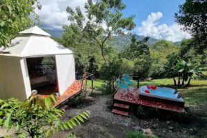 Magno Glamping Valle de Tenza